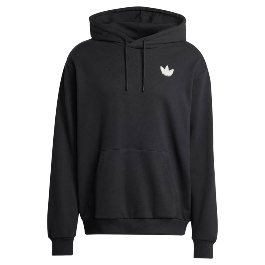 Hoodie Skeleton felpa con cappuccio da uomo Adidas | JI5928X